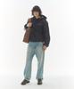 Rest&Recreation Padding Shoulder Bag - Brown