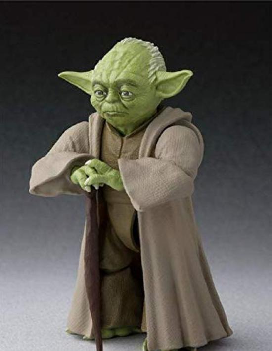 Yoda of the Star Wars S.H.Figuarts (STAR WARSRevenge Sith)