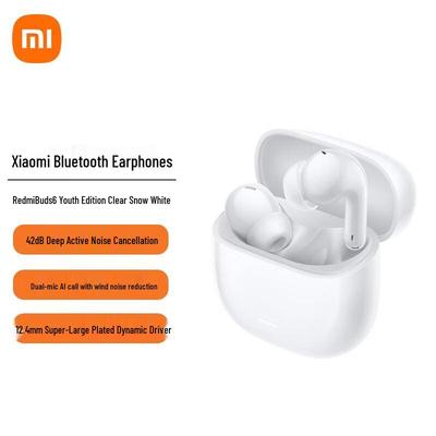 Xiaomi Redmi Buds 6 Youth Edition True Wireless Earbuds