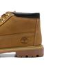Timberland [Icon] (Women'S) Nellie Waterproof Chukka Boots - Wit Nubuck / 23399-713