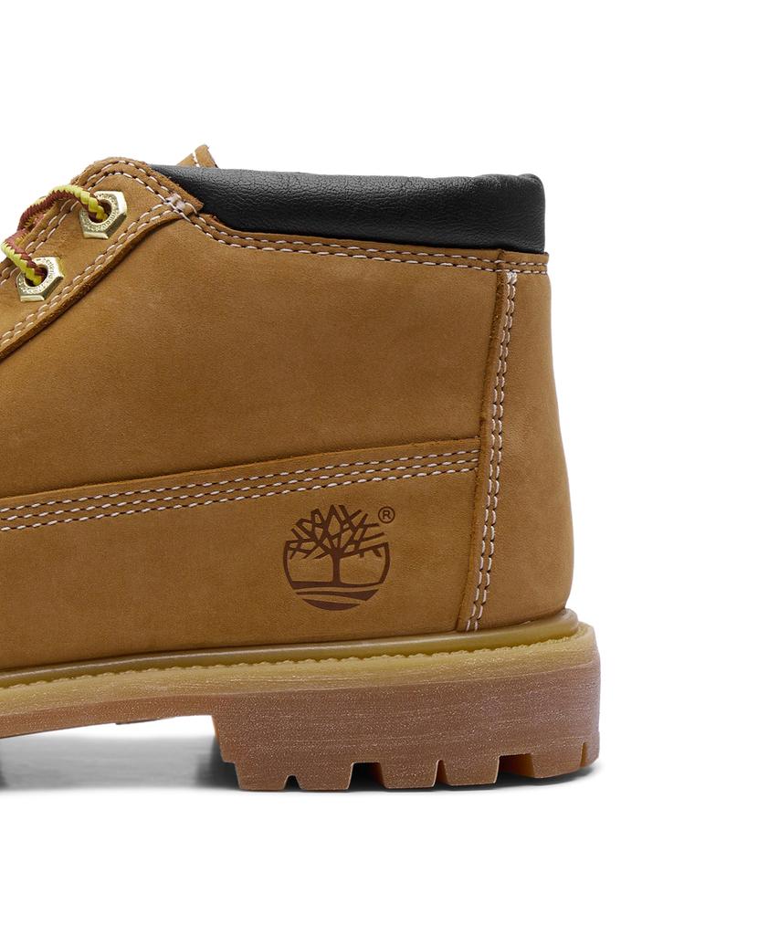 Timberland [Icon] (Women'S) Nellie Waterproof Chukka Boots - Wit Nubuck / 23399-713