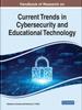Libro Current Trends In Cybersecurity and Educational Technology