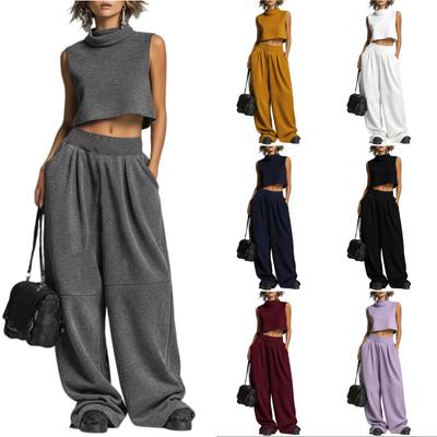 Women's Fashionable Casual -Color Suit