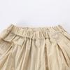 Girls' Summer Candy Color Straight-Leg Casual Pants