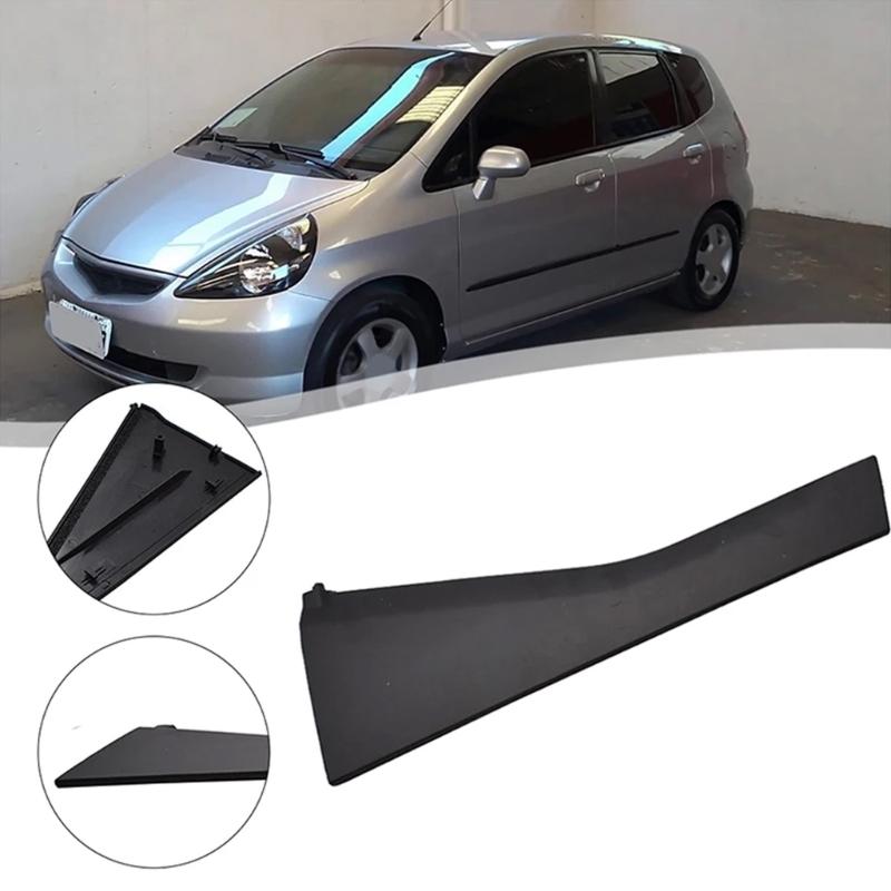 72721-SAG-H00 72761-SAG-H00 voor FIT JAZZ GD1 GD3 Buitenste Stijlpaneel Achterdeur Sierlijst Paneel Vervanging Auto Accessoires