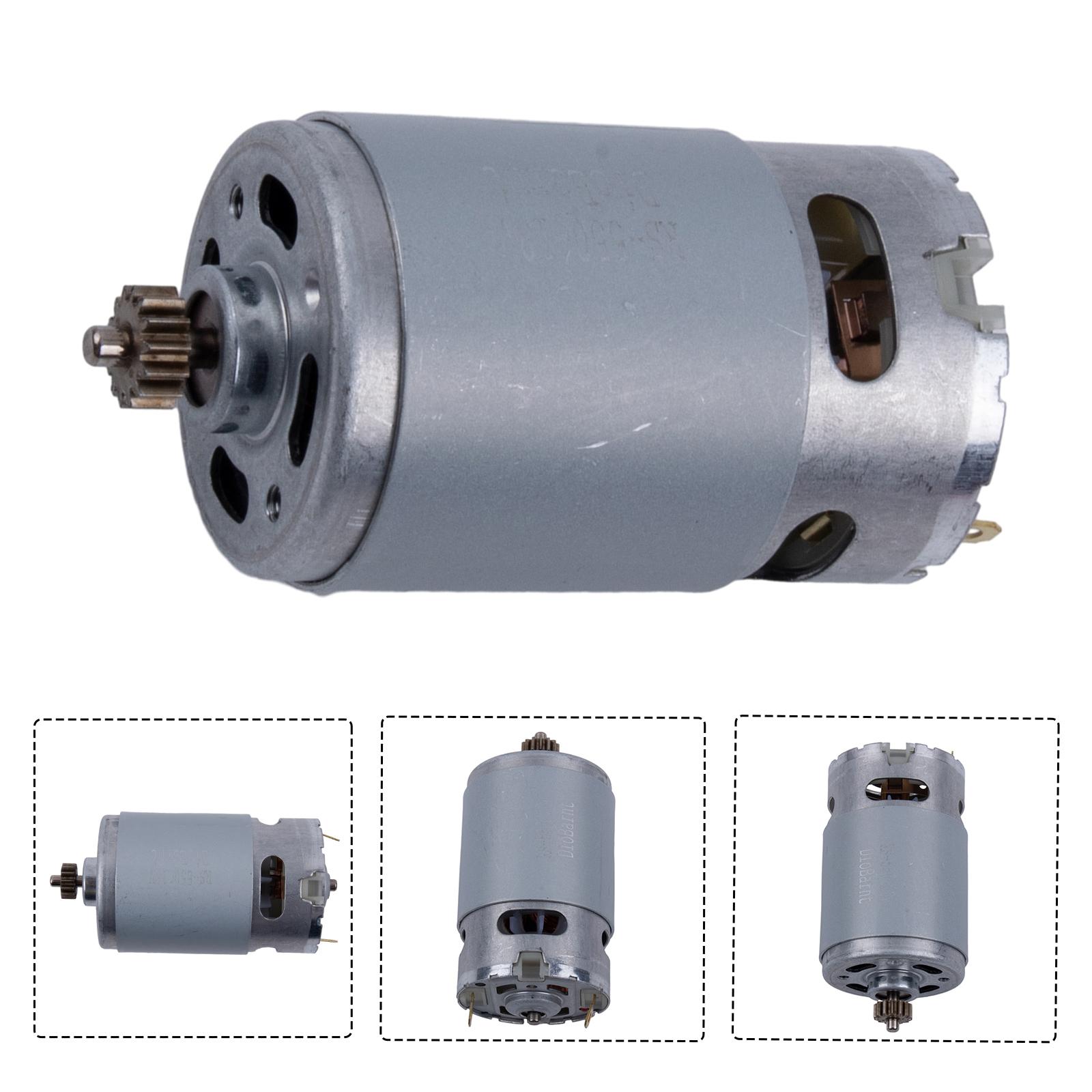Liscio con Motore DC a 18V 14Denti per Trapano Elettrico Metabo BS18
