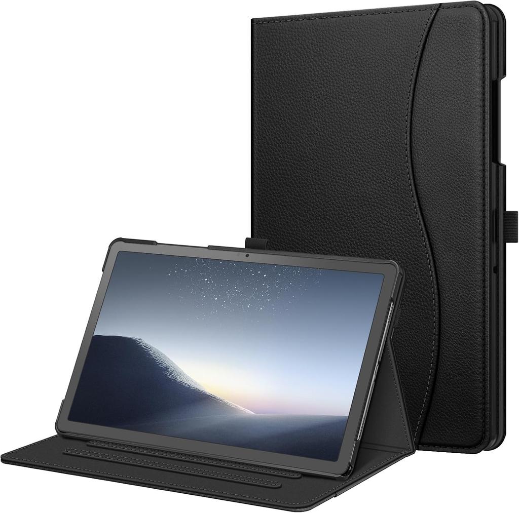 Case for Samsung Galaxy Tab A9 Plus/A9+ 5G 11 Inch 2023 Model (SM-X210/X216/X218),Multi-Angle Viewing Smart Stand Back Cover