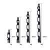 Black Riding Bracket CNC Helmet Arm Selfie Stick for Go Pro/Xiaomi Yi/DJI/insta360