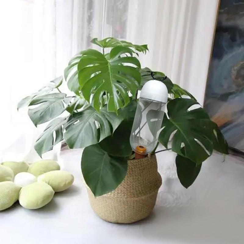 500ml Garden Automatic Watering Kit Self Watering Tool Indoor Drip Irrigation System Potted Plants Flower Waterers Spike