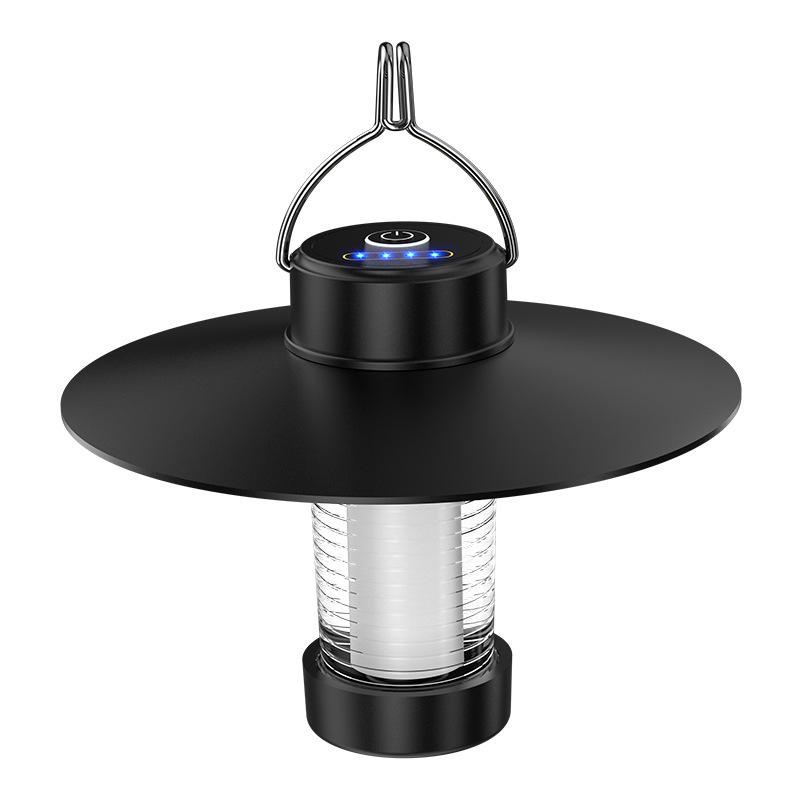 USB Rechargeable Outdoor LED Mosquito Killer Lamp