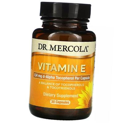 Vitamin E, Tocopherol-Mischung, Vitamin E, 30Kapseln (36387027)