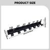 Mounted Wrench Organizer, Tool Storage Rack, Multifunctional, for , Easy Installation,