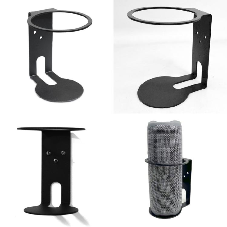 Speaker Wall Mount Bracket for JBL Flip 6/Flip 5 Speaker Low Profile for Home