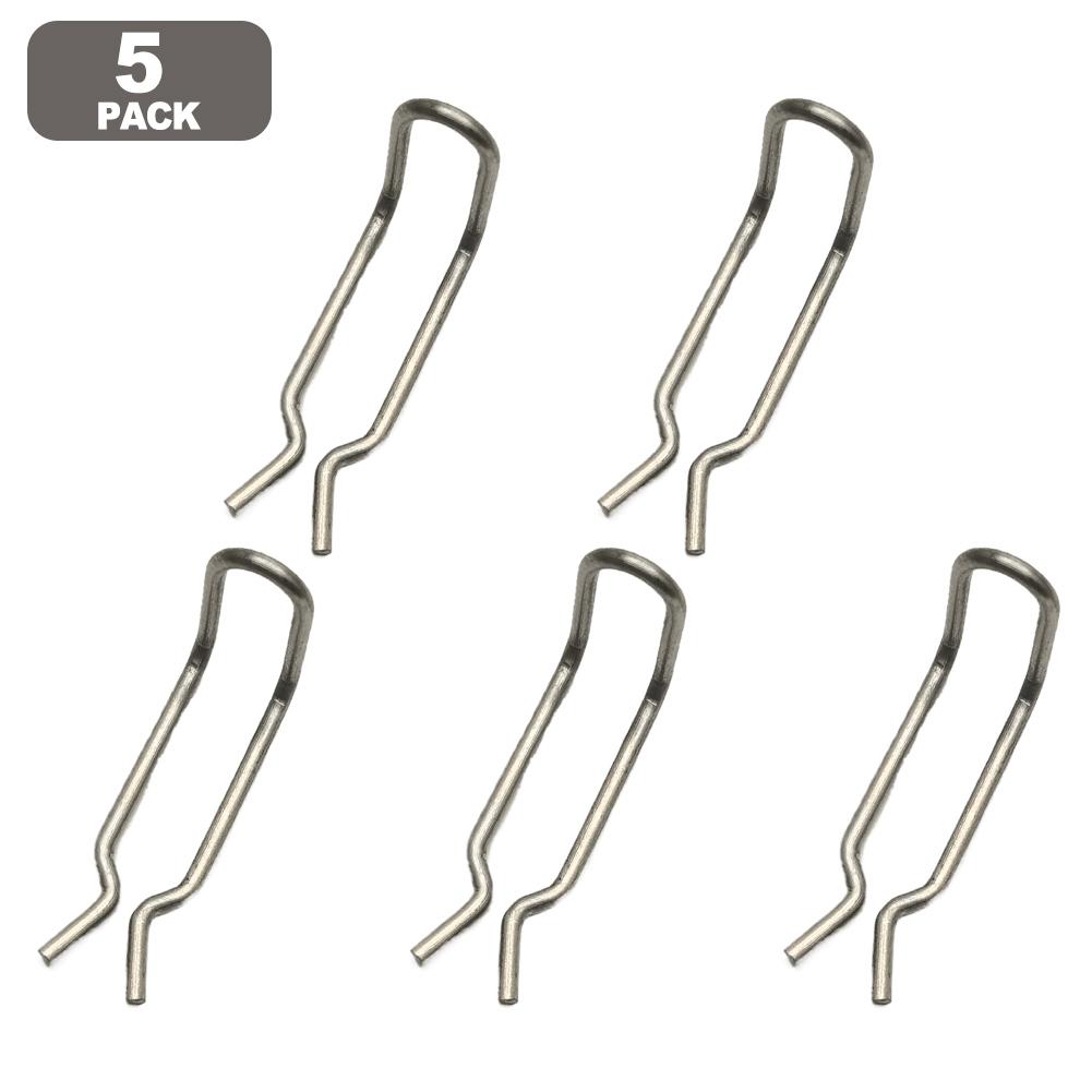 High Durability Spring Clamps for Karcher Pressure Washers K3 K4 K5 K6 304 Stainless Steel for Leak Prevention