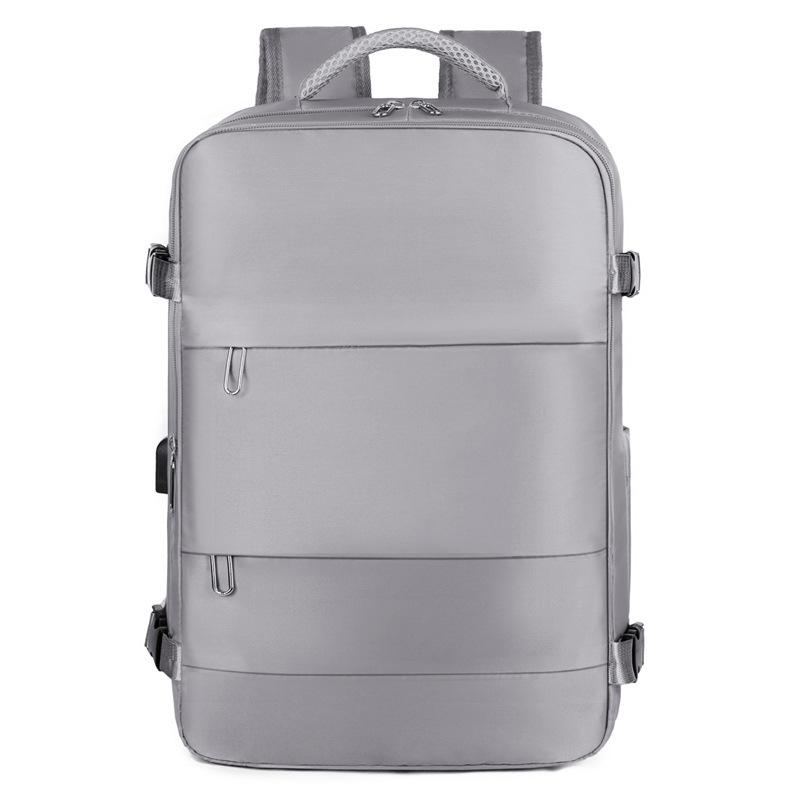 Large Capacity Lightweight Carry On Backpack Multifunctional Short Trip Travel Laptop Bag Fits Airline Cabin Luggage