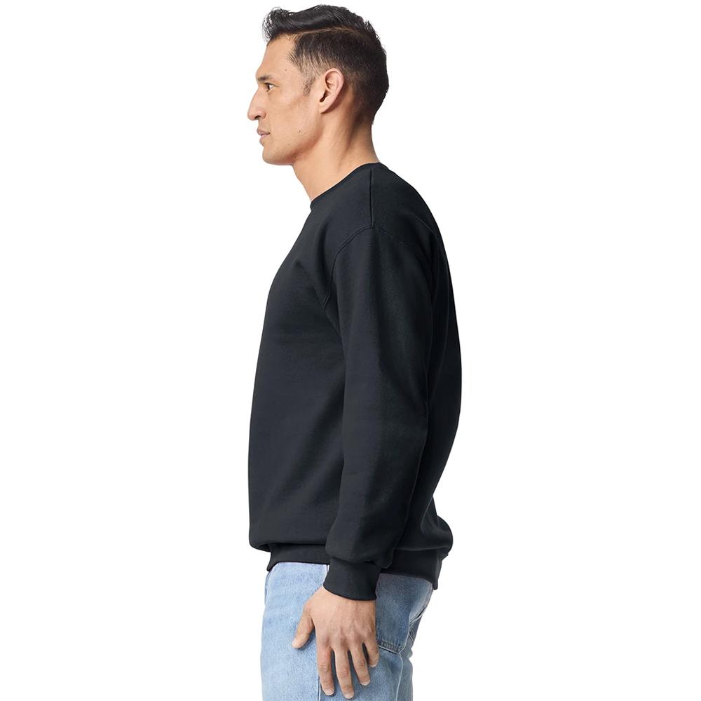Gildan Unisex Adult Hammer Maxweight Crew Neck Sweatshirt
