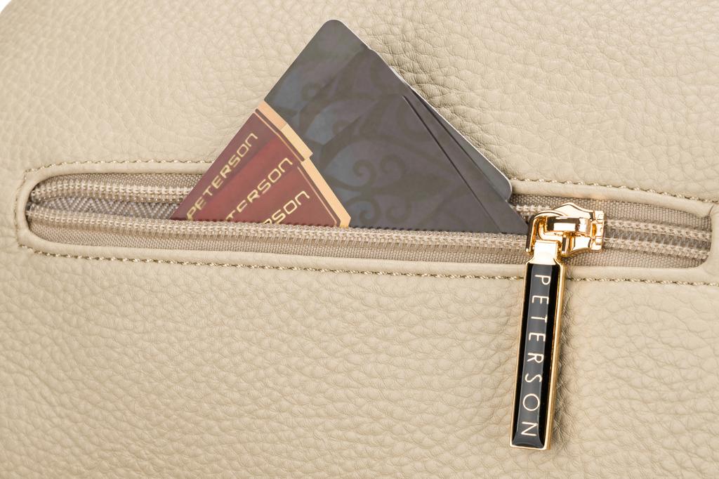 PU PTN MIS-02-3575 Beige Sachet