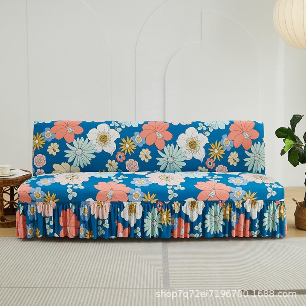 Universal Sofa Covers Slipcouch Full Protection Non Slip Modern Simple All Season Living Room Cushion Cover