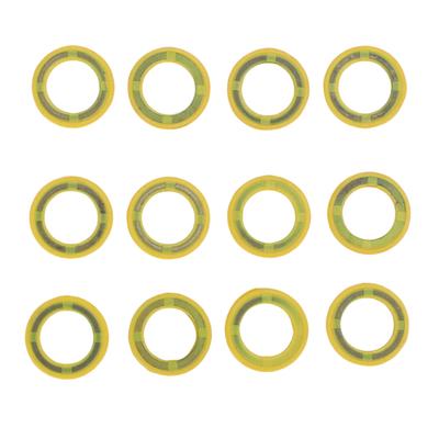 Getriebeölablassschrauben Dichtring 8M0007119 Hochtemperaturbeständig Ersatz für Mercruiser Antriebe