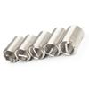 5Pcs Thread Inserts Wire Protection Sleeve Repair Tool Kit Fastener Hardware M20x2.5x2.5D