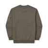 [Snowpeak] Land Pocket Sweatshirt Dark Khaki (S25FMFHT60)