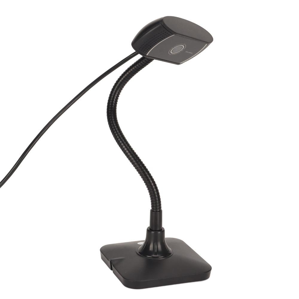 Auto Focus Lock USB Web Camera Webcam with Noise Canceling Mic  Video Conferencing