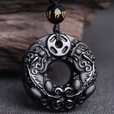 Pixiu Necklace Pendant