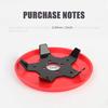 Trimmer Hd Brush Cutter Blade Outdoor Lawn Mower Hd Steel   Trimmer Hd with Blade ener Accessories Grass ter Tool Extra Hvy Duty Replacement