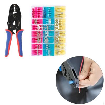 Klemmen, Steckverbinder & Zubehör – Klemmen