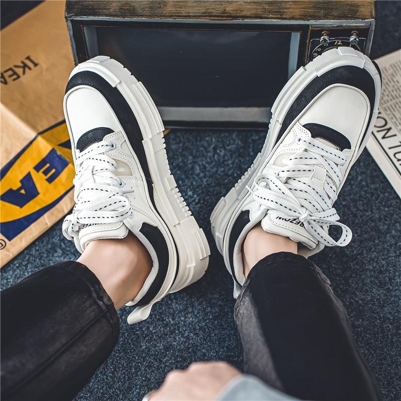 New Men's Classic Four Seasons Fashion Low Top Skateboarding Shoes Comfortable Soft Sole Basketball  Sneakers
