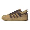 adidas Neo 100Db Rutschfeste Abriebfeste Low-Top Skateschuhe Unisex Sneaker Braun Grau HP9944