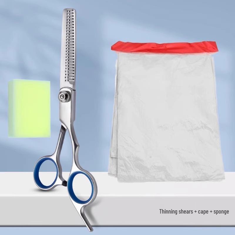 Professional Hairdressing Thinning Scissors for Home Use