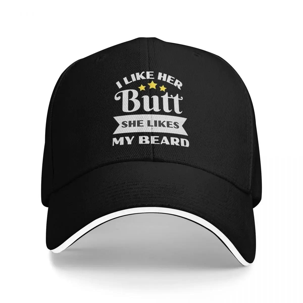 

Beard Themed Cotton Durable for All Seasons Caps WomenCaps For Unisex Baseball Cap Men One Size