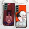 Anime H-Hikaru Ga Shinda Natsu Phone Case For Samsung Galaxy S22 S25 Ultra S21 S10 Plus S26 Edge S20 S23 S24 FE Cover Silico