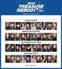 [USED] TREASURE REBOOT FINAL Fan Picket Junkyu
