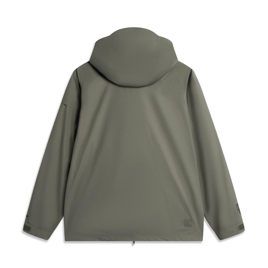 Li Ning Outdoor Collection Breathable Windbreaker Jacket Unisex AEMV011-2