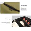 Outdoor Camping Picnic Tableware Storage Bag Oxford Cloth Camping Cookware Organizer Bag Kitchen Utensils Pots Storage Pouch