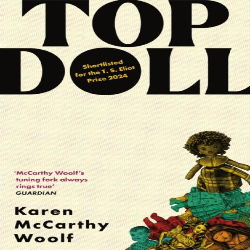 TOP DOLL by Karen McCarthy Woolf Paperback Book 9780349703473