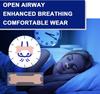 10/50/100/200PCS Breath Nasal Strips Right Aid Stop Snoring Nose Patch Good Sleeping Patch Product Easier Better Breath Sleep