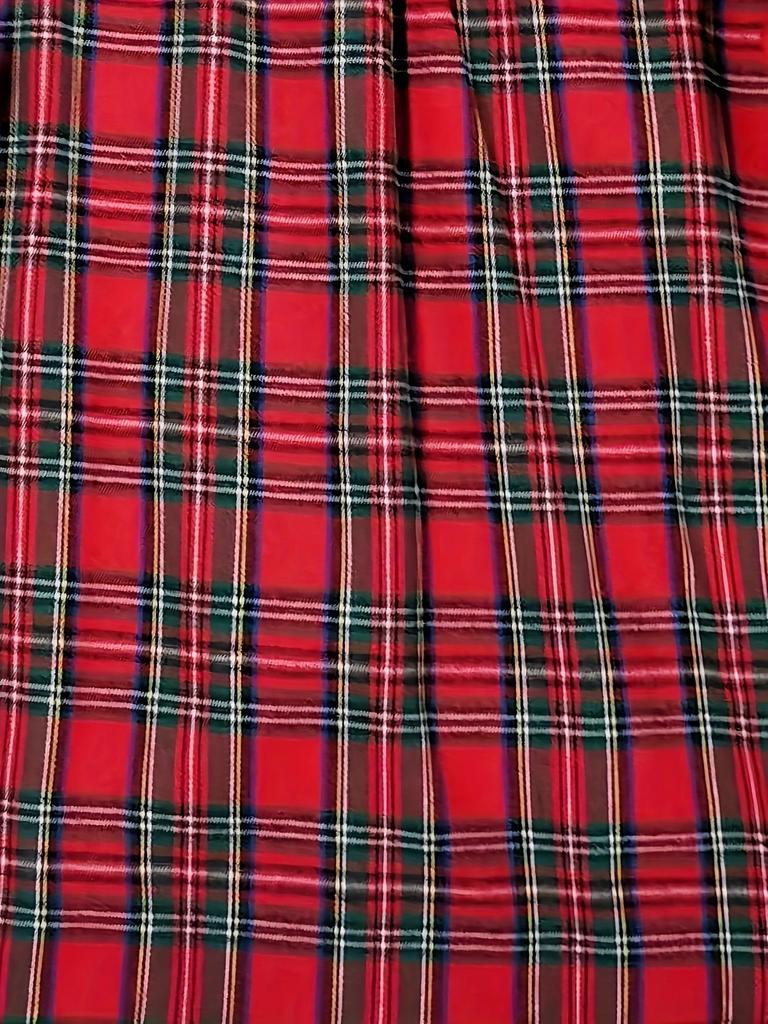 Damska koszula w kratę z długim rękawem i możliwością podwinięcia, jesień/zima 2025 - Moda europejska i amerykańska