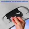 For Car Roof Handle Protector Wear-resistant and Dirt-resistant Sweat-absorbent Colorless Door Handle Gloves