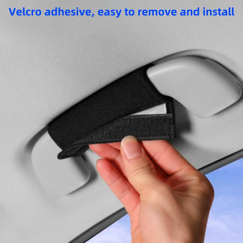 For Car Roof Handle Protector Wear-resistant and Dirt-resistant Sweat-absorbent Colorless Door Handle Gloves