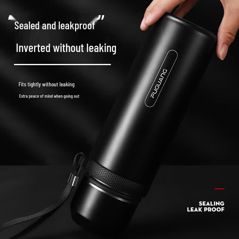 Fuguang 304 Stainless Steel Insulated Travel Mug