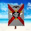 1pc Easy-Care Rangers FC Blanket, Perfect for Couch, Bed, Home, Travel & More, Warm & Durable Printed Blanket