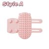 2/1PCS Pet Cat Hair Removal Massage Comb Cat Scratching Rubbing Brush Grooming Self Cleaning Wall Corner Scratcher Comb Pet Care