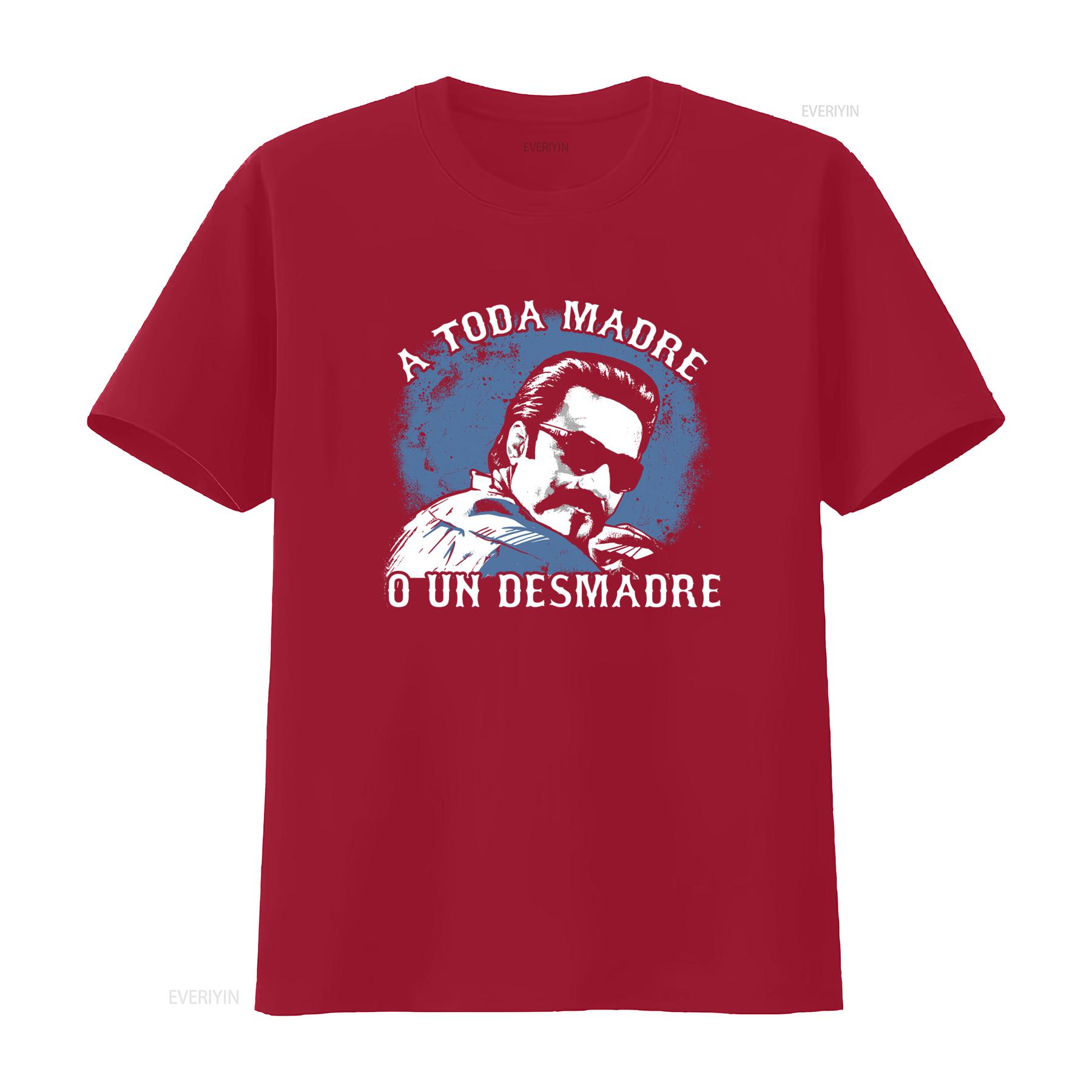 

Blood in Out T Shirt A Toda Madre O Un Desmadre Design Stylish and Trendy for Fashion Lovers vintage Washed Versatile S