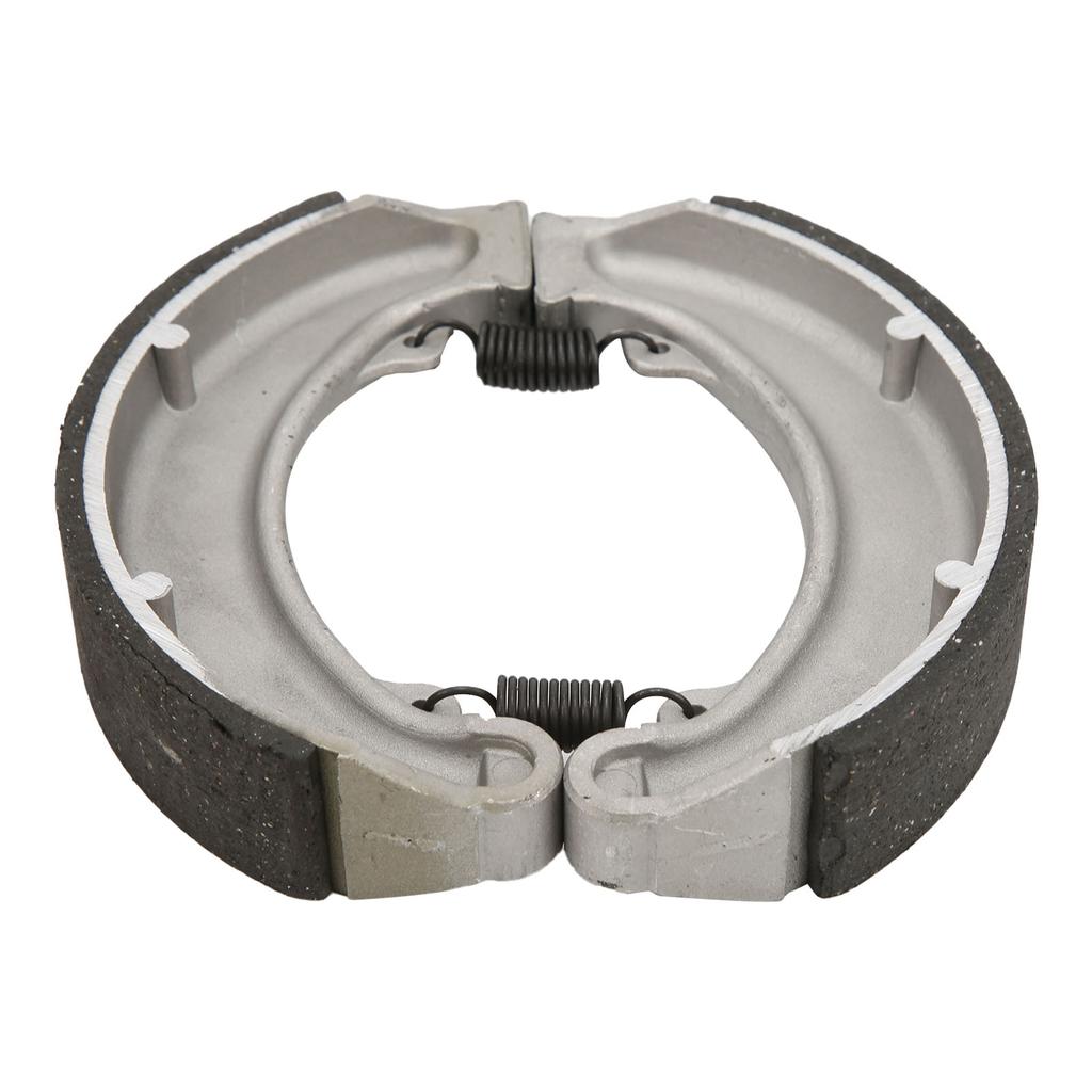 Rear Brake Drum Semi Metal Motorcycle Accessory Replacement for TRX300 Fourtrax 300 1988?2000