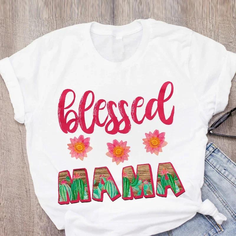 Football Mom Soccer Baseball Game Day 3d Print Plus Size Women T-Shirt Summer Lady Womens Clothing Short Sleeve