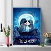SOTS.173 100% Round Full Drill 5D DIY Diamond Painting Embroidery Cross Stitch Rhinestone Décor