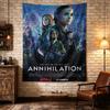 Annihilation Movie Poster Natalie Portman Alien Forest